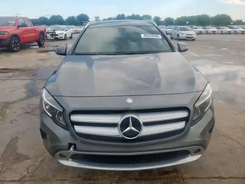 WDCTG4EB9HJ361088 2017 MERCEDES-BENZ GLA-CLASS-4