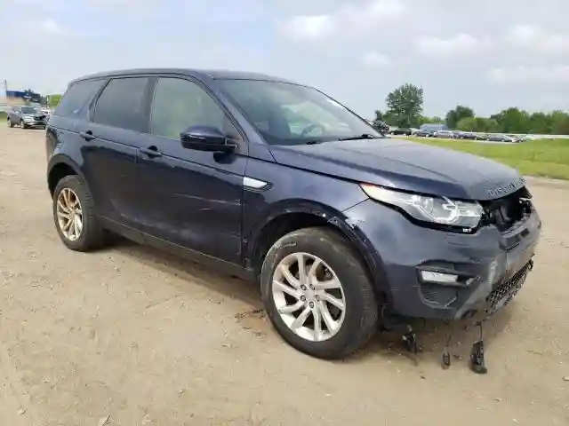SALCR2BG3GH556820 2016 LAND ROVER DISCOVERY-3