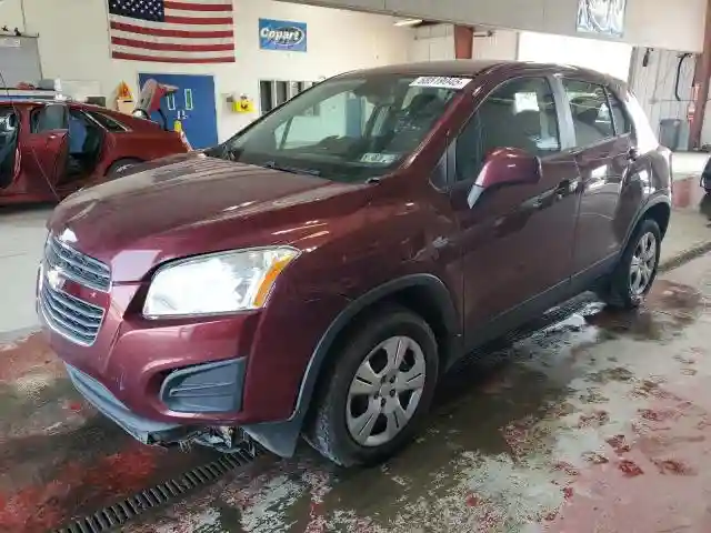 3GNCJKSB4GL234733 2016 CHEVROLET TRAX-0