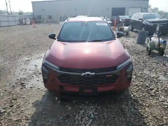 KL77LJE22RC050266 2024 CHEVROLET TRAX 2RS-4