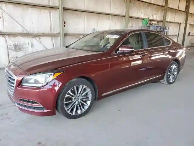 KMHGN4JE9FU095320 2015 HYUNDAI GENESIS-0