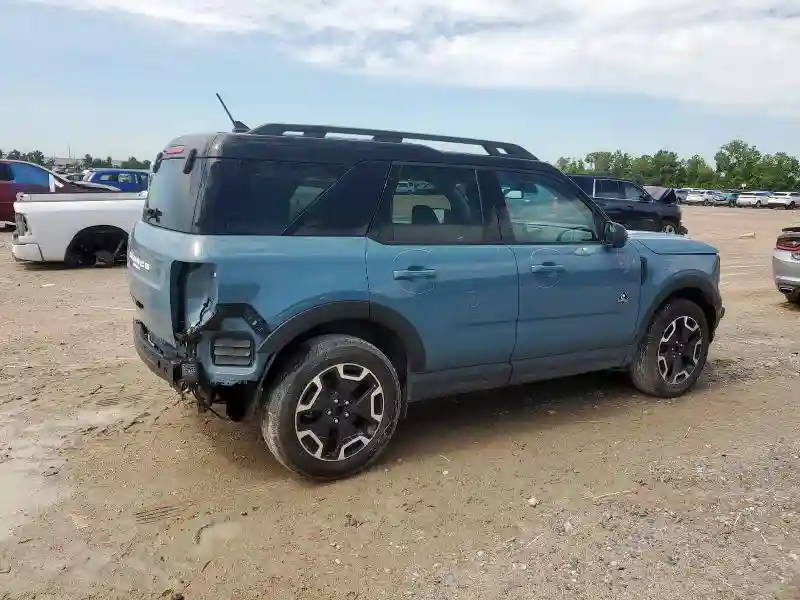 3FMCR9C62PRE13342 2023 FORD BRONCO-2