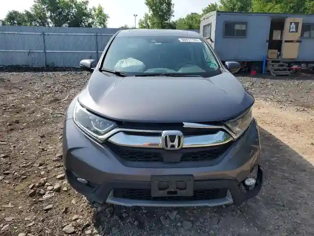 2HKRW2H50JH692055 2018 HONDA CRV-4