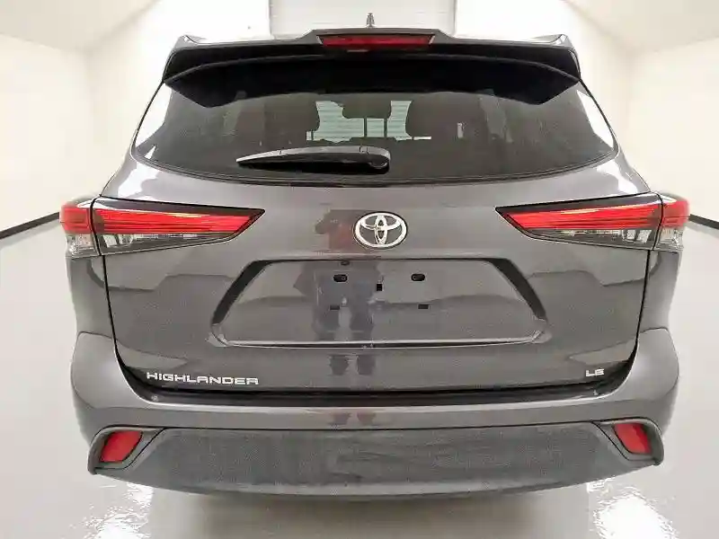 5TDZZRAH1LS019728 2020 TOYOTA HIGHLANDER-5