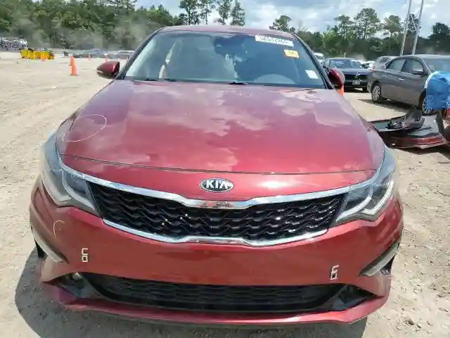 5XXGT4L35KG360160 2019 KIA OPTIMA-4