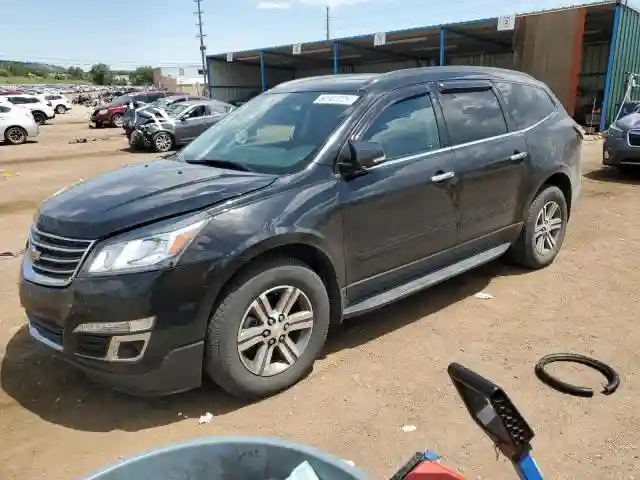 1GNKVHKD9HJ339314 2017 CHEVROLET TRAVERSE-0
