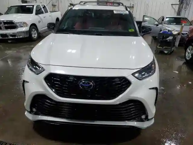 5TDJZRBH7MS130443 2021 TOYOTA HIGHLANDER-4