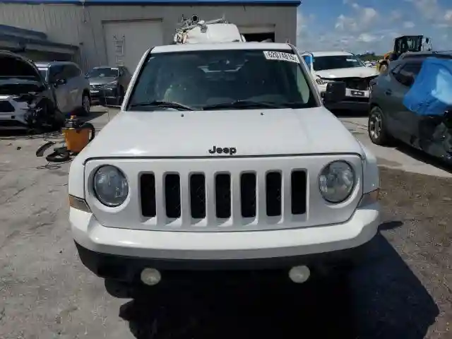 1C4NJPBA2FD400306 2015 JEEP PATRIOT-4