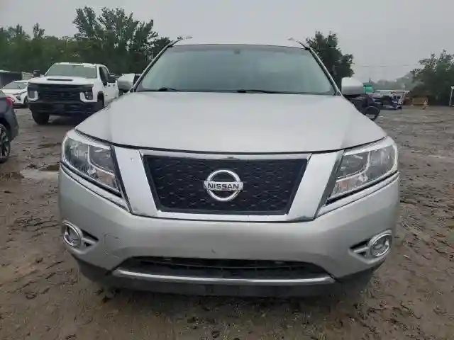 5N1AR2MM7FC620964 2015 NISSAN PATHFINDER-4