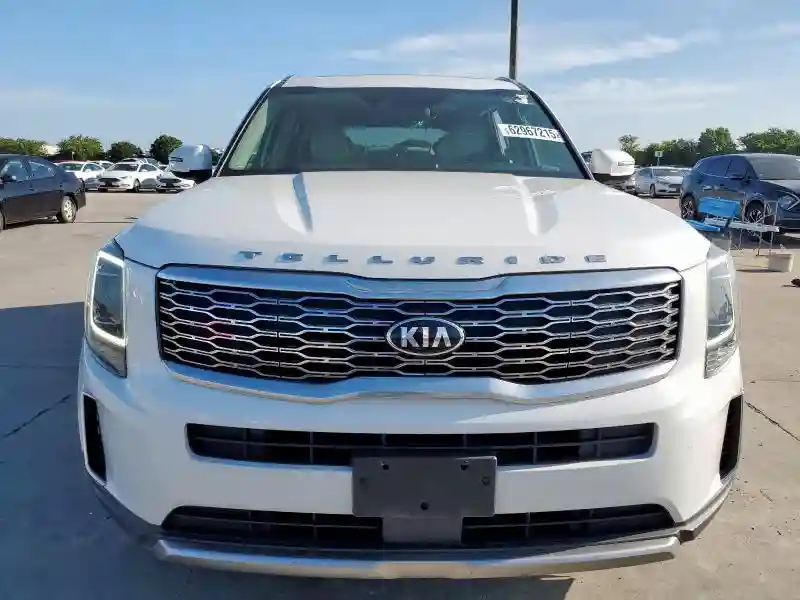 5XYP64HC6LG061791 2020 KIA TELLURIDE-4