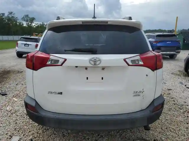 2T3RFREV4FW406950 2015 TOYOTA RAV4-5