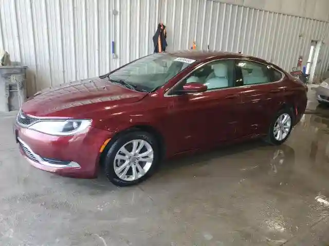 1C3CCCAB1GN194318 2016 CHRYSLER 200-0