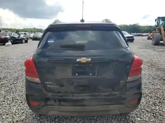 KL7CJLSB6KB947770 2019 CHEVROLET TRAX-5