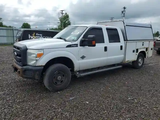 1FD7W2BT4FEA28231 2015 FORD F250-0