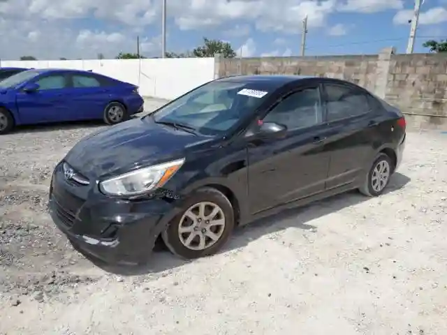 KMHCT4AE3HU320323 2017 HYUNDAI ACCENT-0
