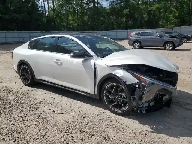 3KPFW4DE2SE055954 2025 KIA K4 GT LINE-3