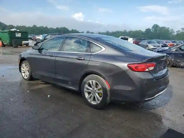 1C3CCCAB9FN502804 2015 CHRYSLER 200-1