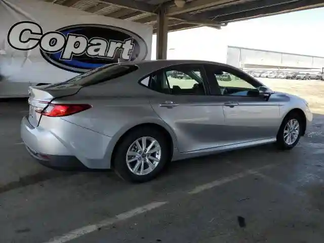 4T1DAACK2SU593577 2025 TOYOTA CAMRY-2
