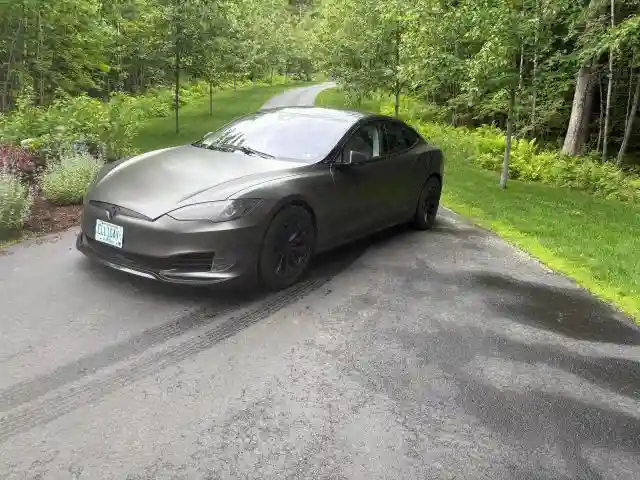 5YJSA1S25FF097250 2015 TESLA MODEL S-1