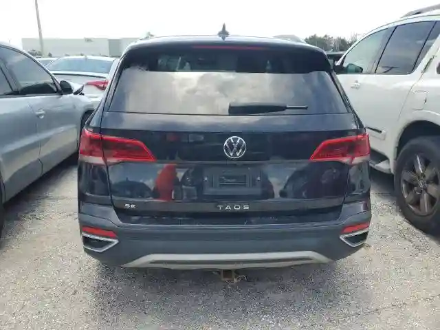 3VVRX7B23NM030531 2022 VOLKSWAGEN TAOS SE-5