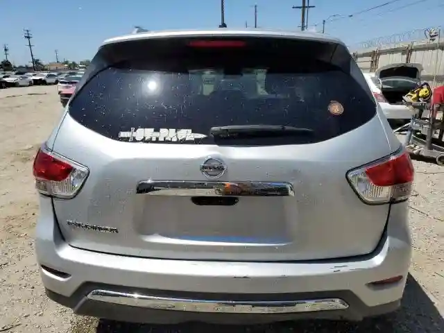 5N1AR2MN5FC652241 2015 NISSAN PATHFINDER-5