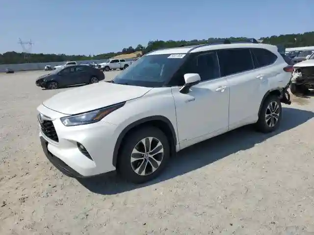 5TDHBRCH2LS508457 2020 TOYOTA HIGHLANDER-0
