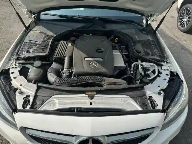 WDDWJ4KB0HF365600 2017 MERCEDES-BENZ C-CLASS-5