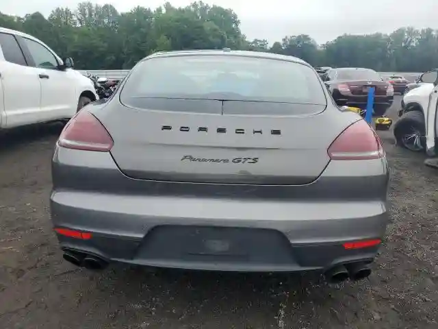 WP0AF2A7XGL080197 2016 PORSCHE PANAMERA-5