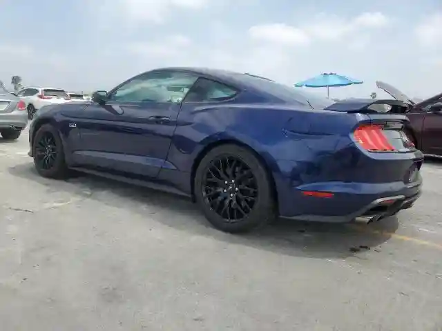 1FA6P8CF5K5188157 2019 FORD MUSTANG-1