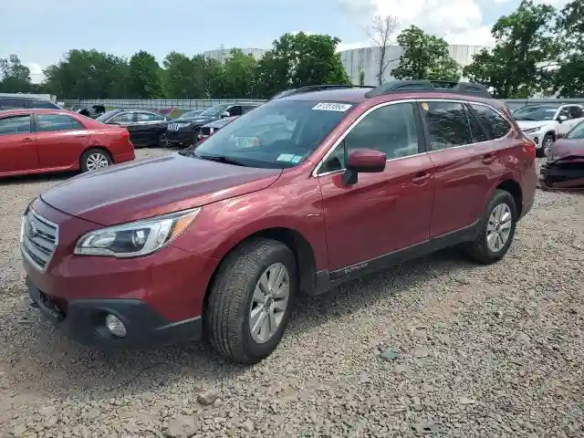 4S4BSACC2H3422422 2017 SUBARU OUTBACK-0