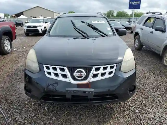 JN8AS5MV2FW250139 2015 NISSAN ROGUE-4