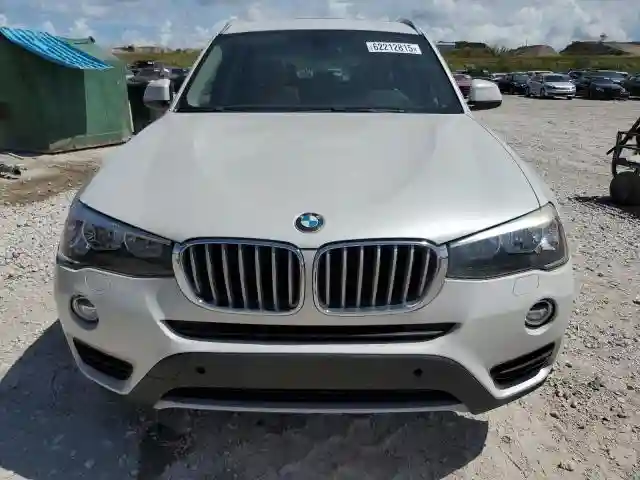 5UXWX9C57G0D72951 2016 BMW X3-4