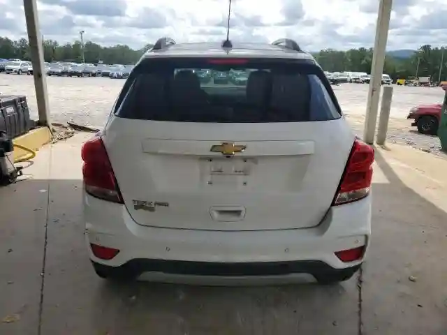 KL7CJPSBXMB357145 2021 CHEVROLET TRAX-5