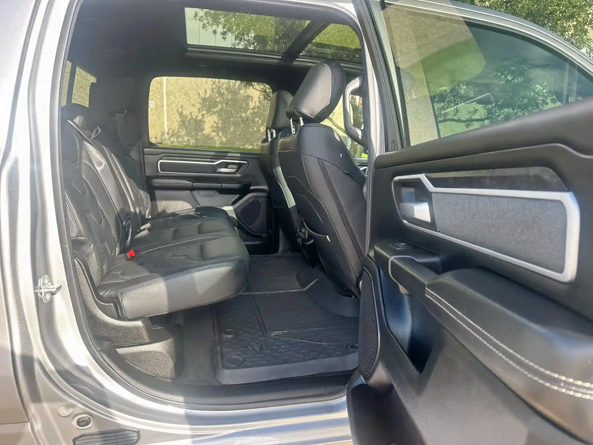1C6SRFFT0NN135872 2022 RAM 1500-5