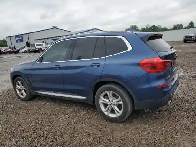5UXTR7C58KLE93951 2019 BMW X3-1