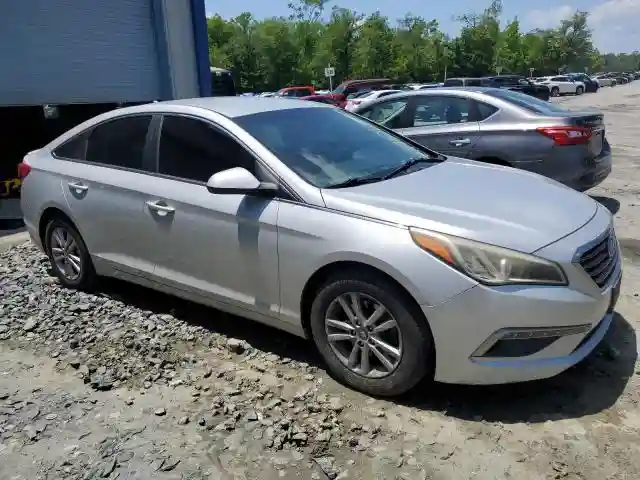 5NPE24AF2FH197176 2015 HYUNDAI SONATA-3