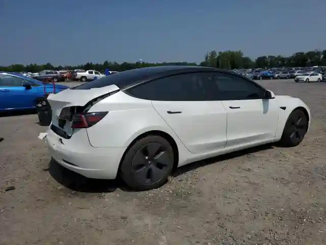 5YJ3E1EA0MF973408 2021 TESLA MODEL 3-2