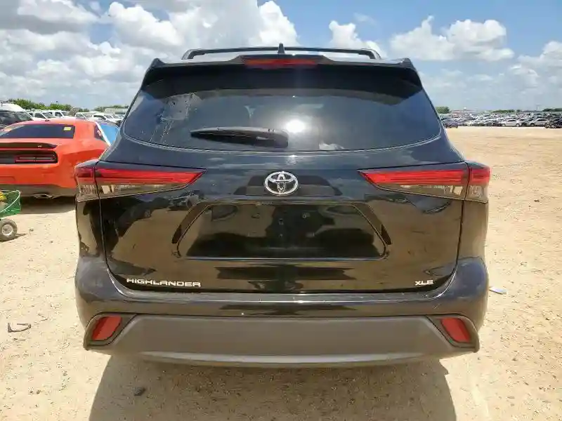 5TDGZRAH5MS537284 2021 TOYOTA HIGHLANDER-5