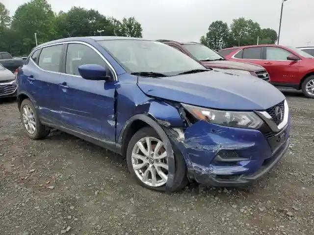 JN1BJ1AWXMW438481 2021 NISSAN ROGUE-3