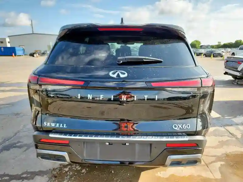 5N1DL1FR8NC340129 2022 INFINITI QX60-5