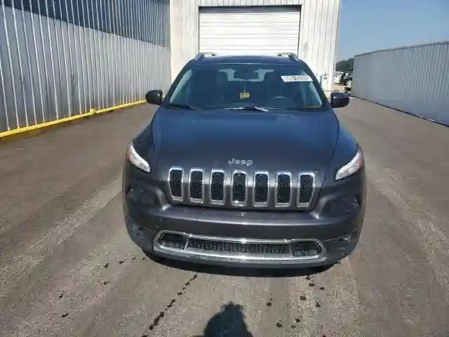 1C4PJLDS6FW535994 2015 JEEP GRAND CHEROKEE-4