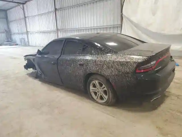 2C3CDXBGXKH703077 2019 DODGE CHARGER-1