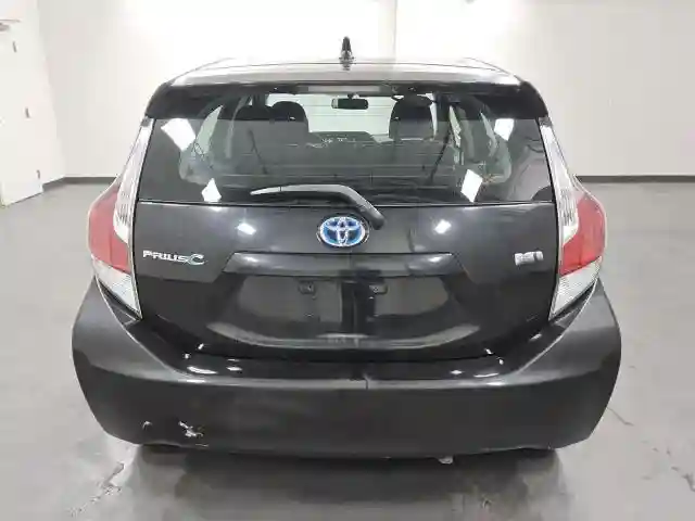 JTDKDTB39G1119921 2016 TOYOTA PRIUS-5