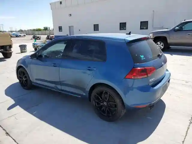 3VW217AU2HM021339 2017 VOLKSWAGEN GOLF-1
