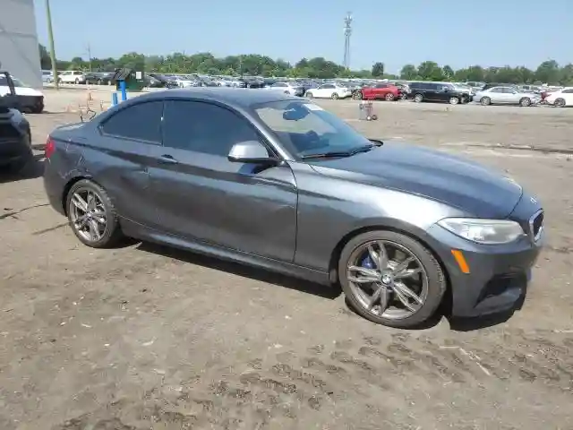 WBA1J9C58FVX99242 2015 BMW M2-3
