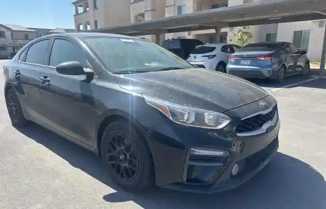 3KPF24ADXKE097618 2019 KIA FORTE-0