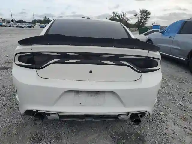 2C3CDXKTXGH324391 2016 DODGE CHARGER-5