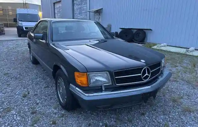 WDBCA45D2KA429357 1989 MERCEDES-BENZ 560-CLASS-0