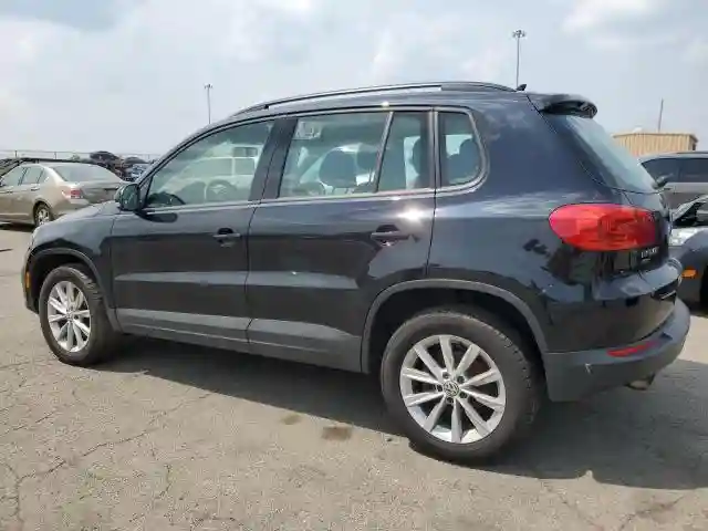 WVGBV7AXXHK047739 2017 VOLKSWAGEN TIGUAN-1