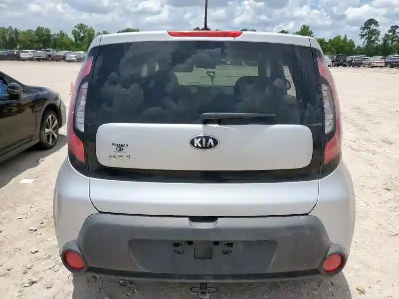 KNDJN2A24G7828393 2016 KIA SOUL-5